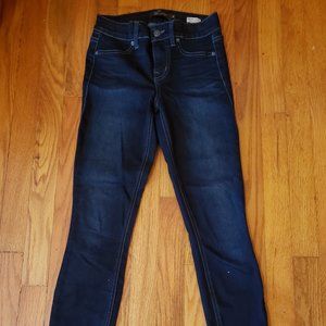 NWOT, Level 99 Ultra Skinny "Janice" Eco Jeans